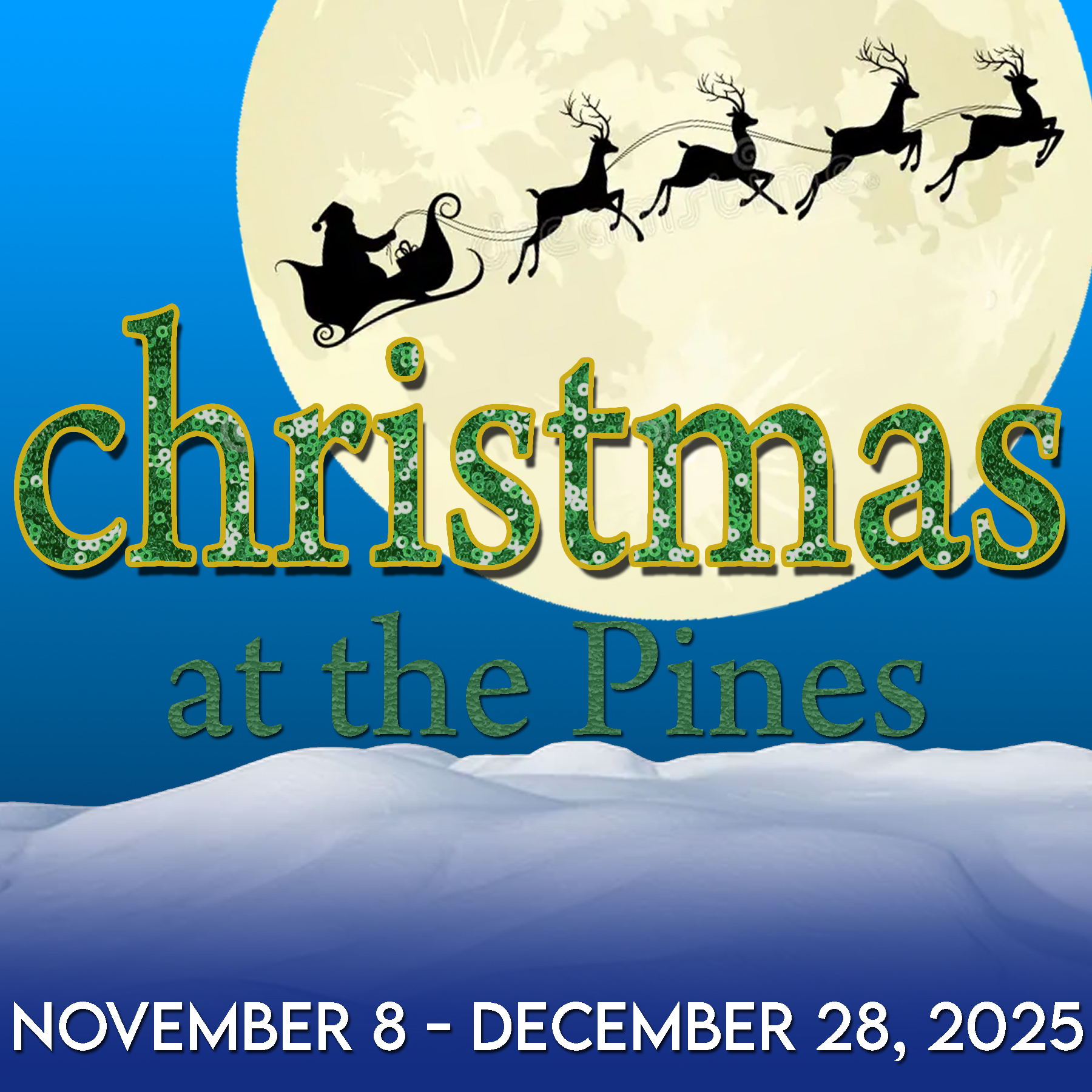 Christmas at the Pines Dinner Theatre