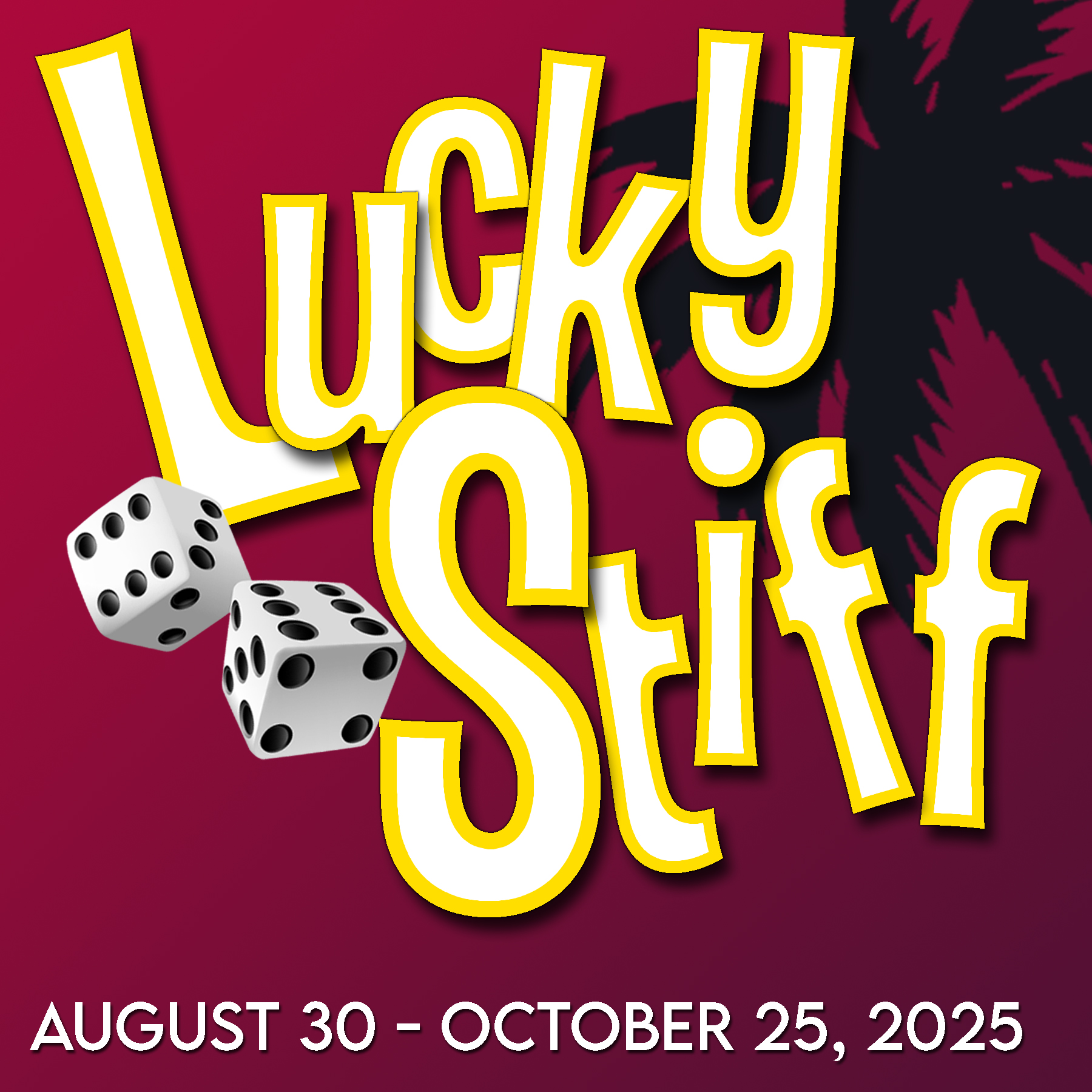 Lucky Stiff at the Pines Dinner Theatre